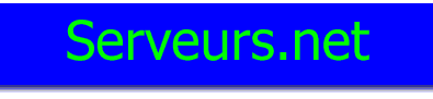 Logo Serveurs.Net